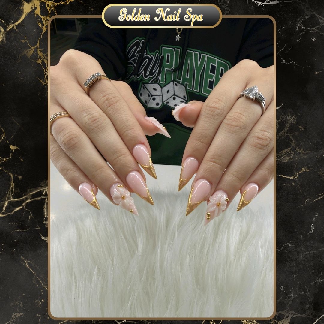 Golden Nail Spa (3)